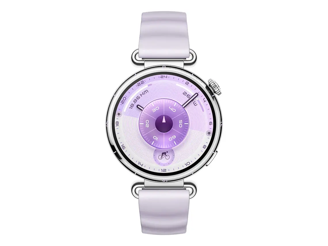 Smartwatch Huawei GT 6 41mm Reloj Inteligente mujer Morado 3
