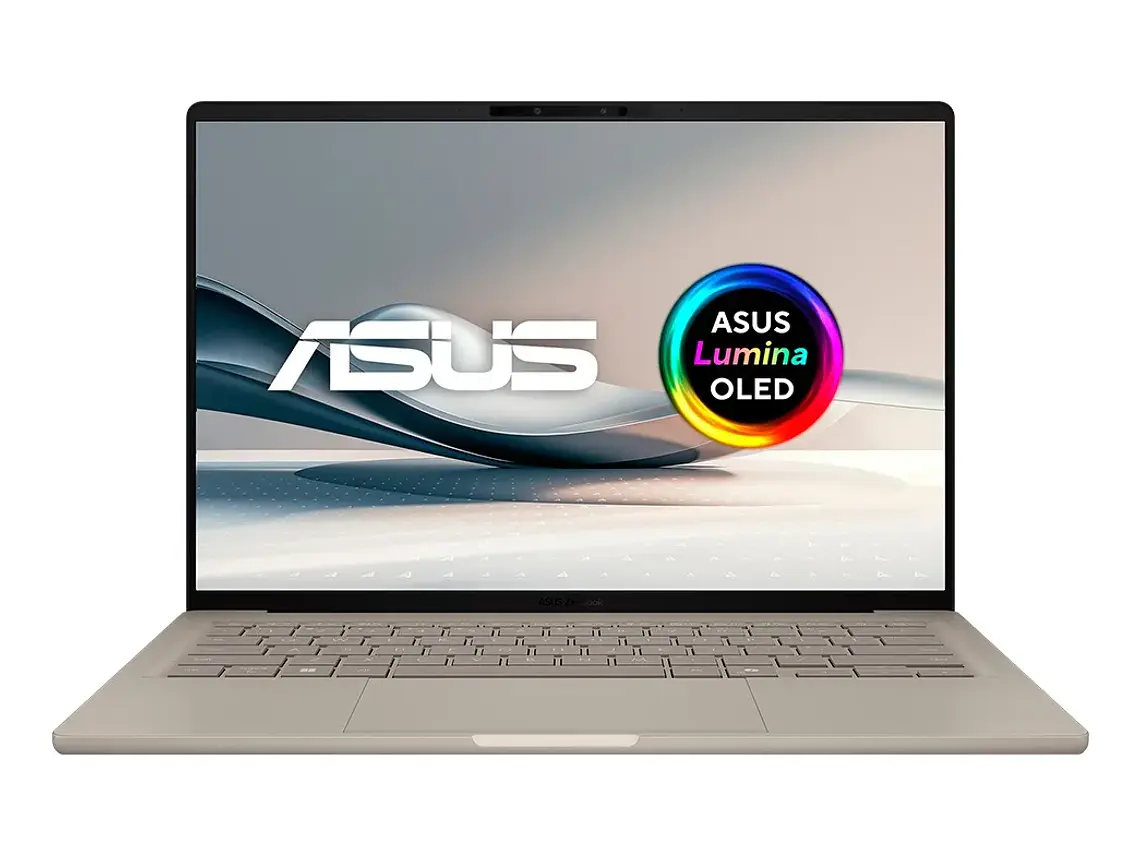 Notebook Asus Zenbook A14 Snapdragon X X1 32gb Ram 1tb Ssd 1