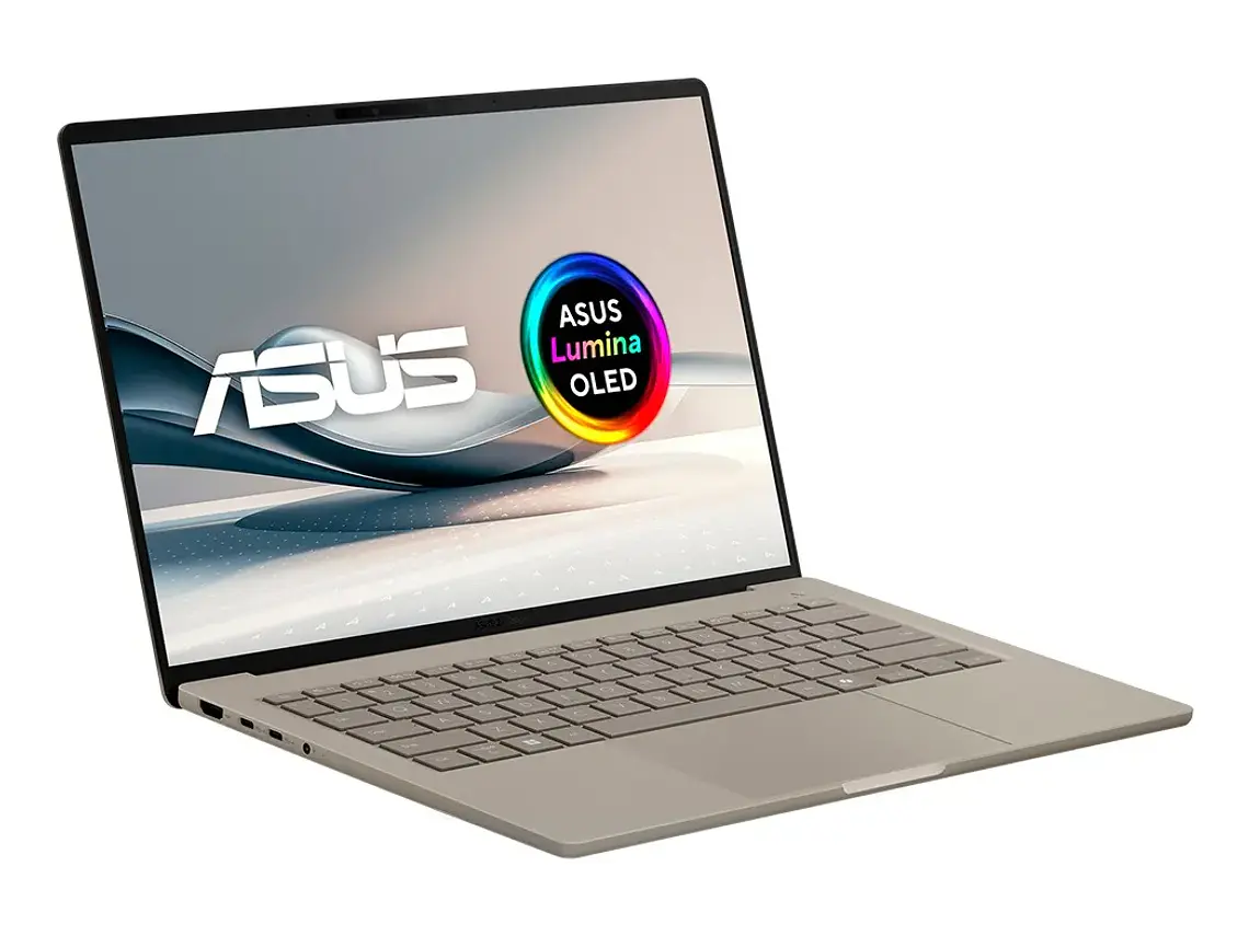 Notebook Asus Zenbook A14 Snapdragon X X1 32gb Ram 1tb Ssd 2