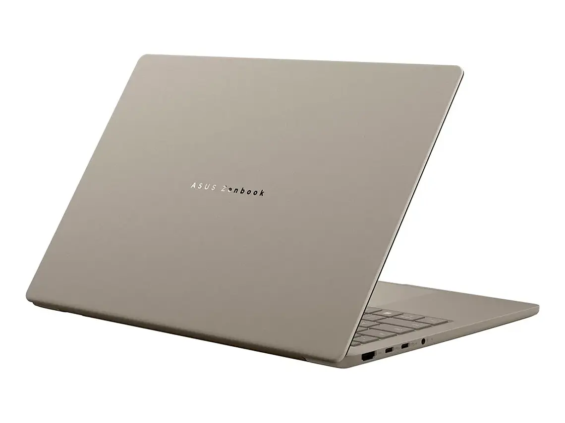 Notebook Asus Zenbook A14 Snapdragon X X1 32gb Ram 1tb Ssd 3