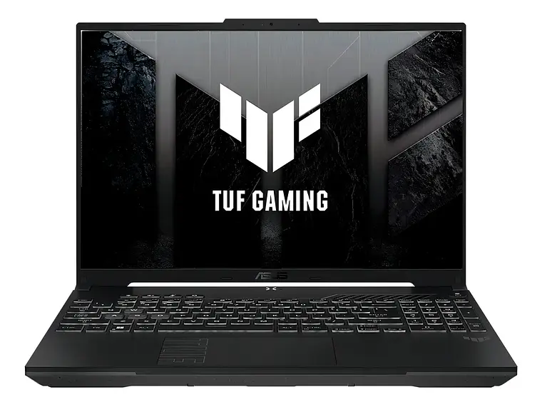 Notebook Asus Tuf Gaming F16 Int Core 5 16gb 512gb Rtx 3050 Negro 1