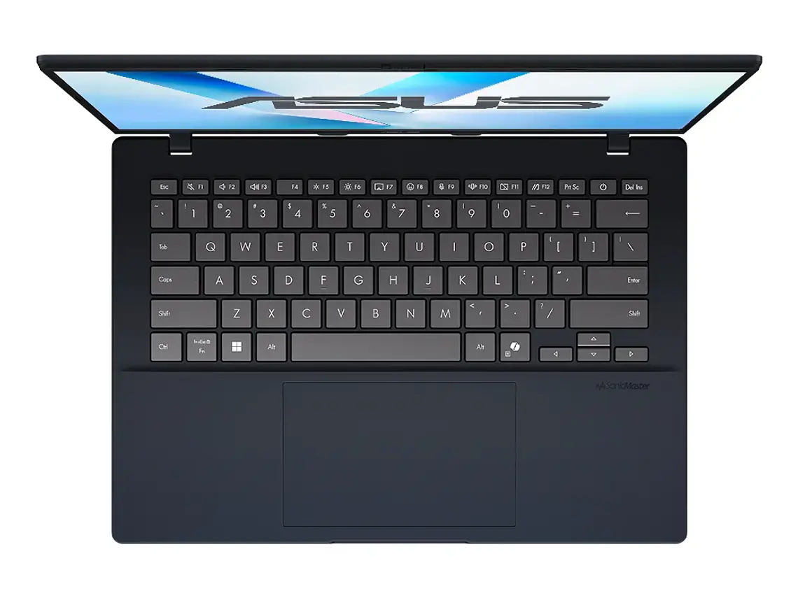 Notebook Asus Vivobook 14 Ryzen Ai 7 16gb Ram 512gb Ssd Color Azul Oscuro 4