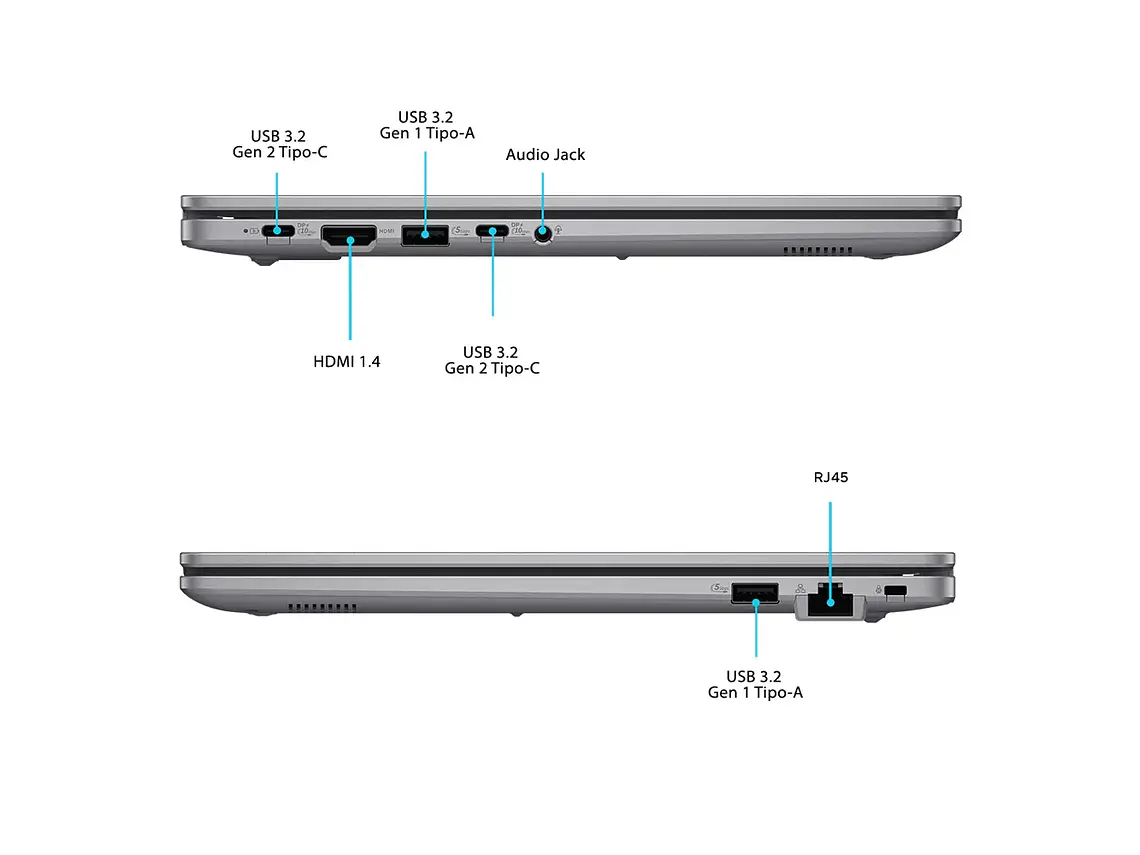 Notebook Asus Expertbook P1 Intel Core I7 16gb Ram 512gb Ssd 3
