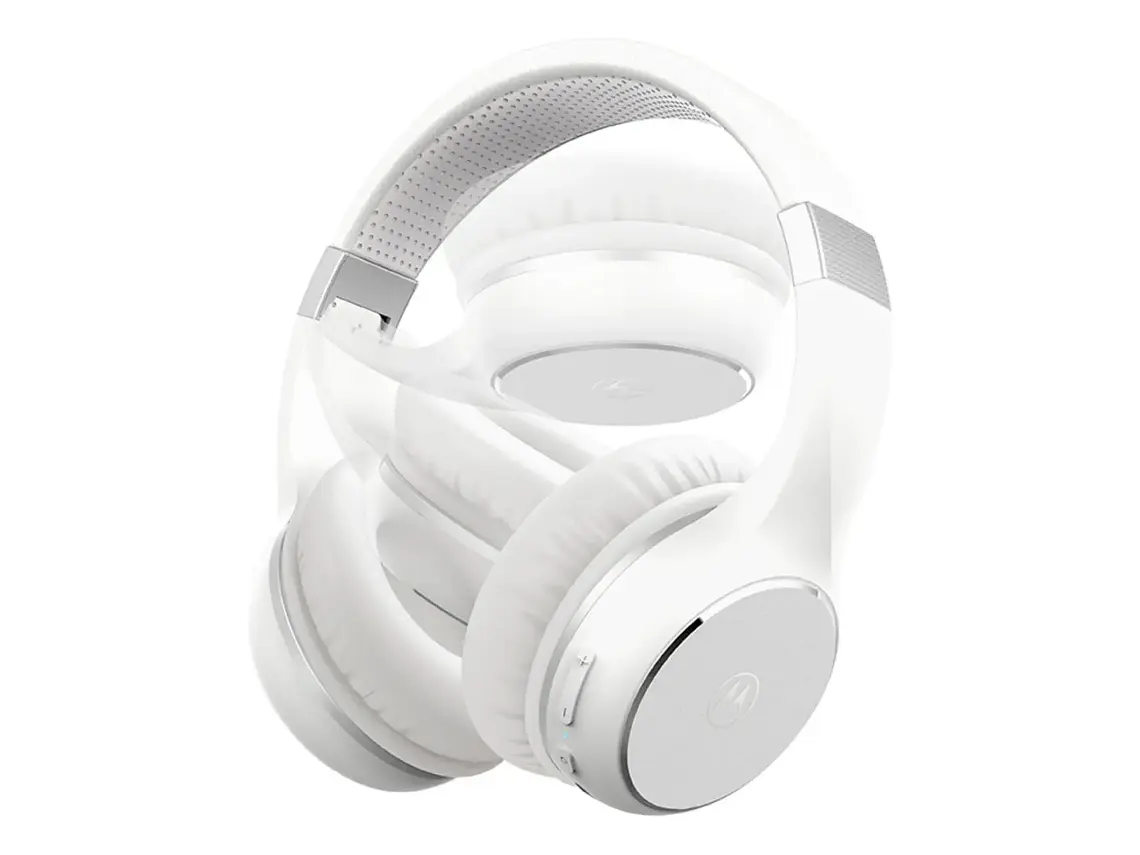 Audífonos Motorola Xt220 Color Blanco 2
