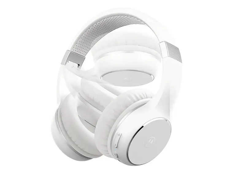 Audífonos Motorola Xt220 Color Blanco 2