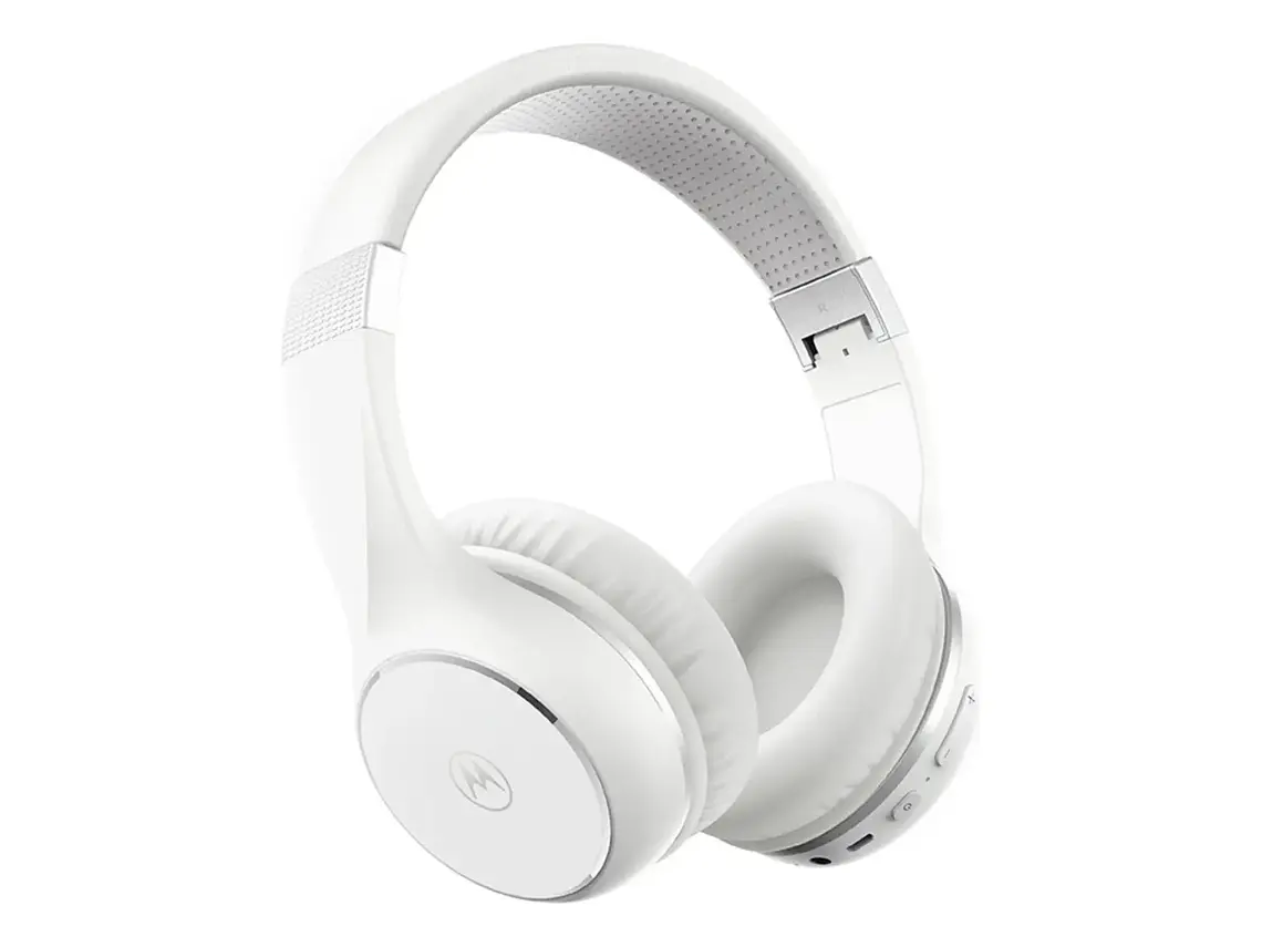 Audífonos Motorola Xt220 Color Blanco 3