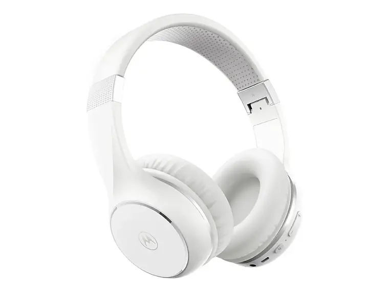 Audífonos Motorola Xt220 Color Blanco 3