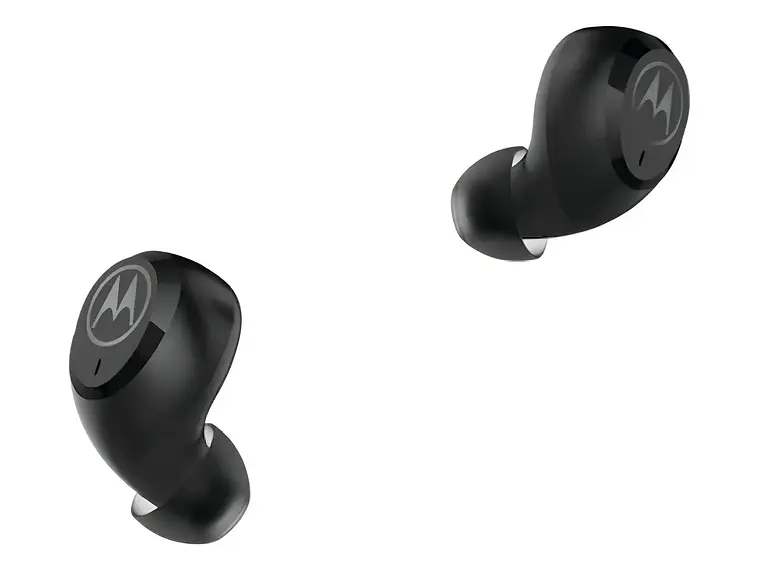 Auriculares in-ear inalámbricos Motorola Motobuds Charge SH067 negro 2