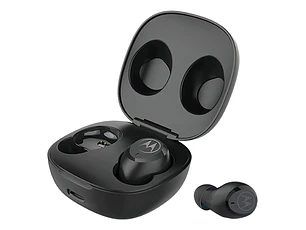 Auriculares in-ear inalámbricos Motorola Motobuds Charge SH067 negro