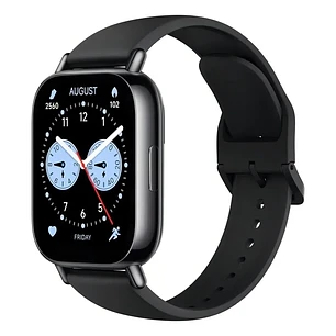 Reloj Smartwatch Xiaomi Redmi Watch 5 Lite 1,96 Amoled Bt Gps - Black