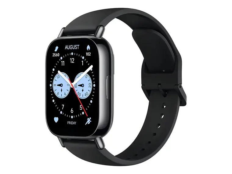 Reloj Smartwatch Xiaomi Redmi Watch 5 Lite 1,96 Amoled Bt Gps - Black 1