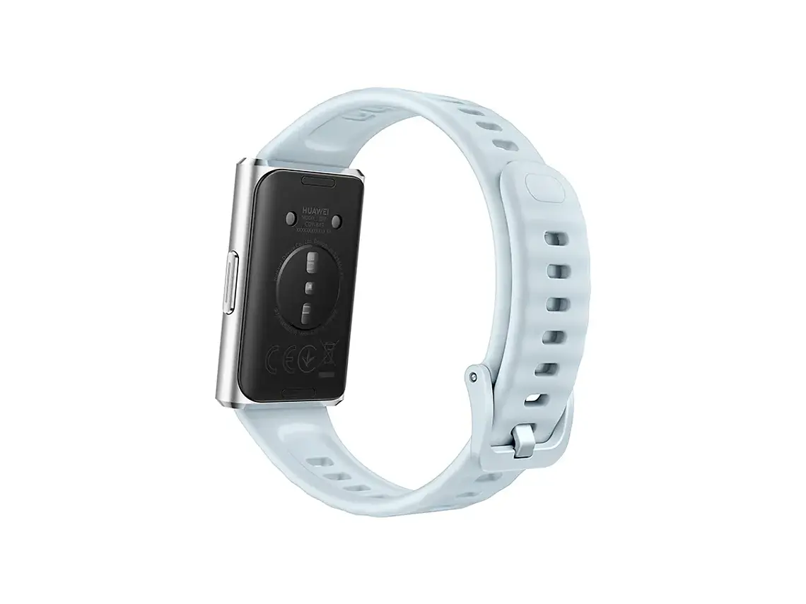 Smartwatch HUAWEI Band 11 Pro, Caja de Aleación de Aluminio, con GPS, Gran Pantalla de 1.62 2