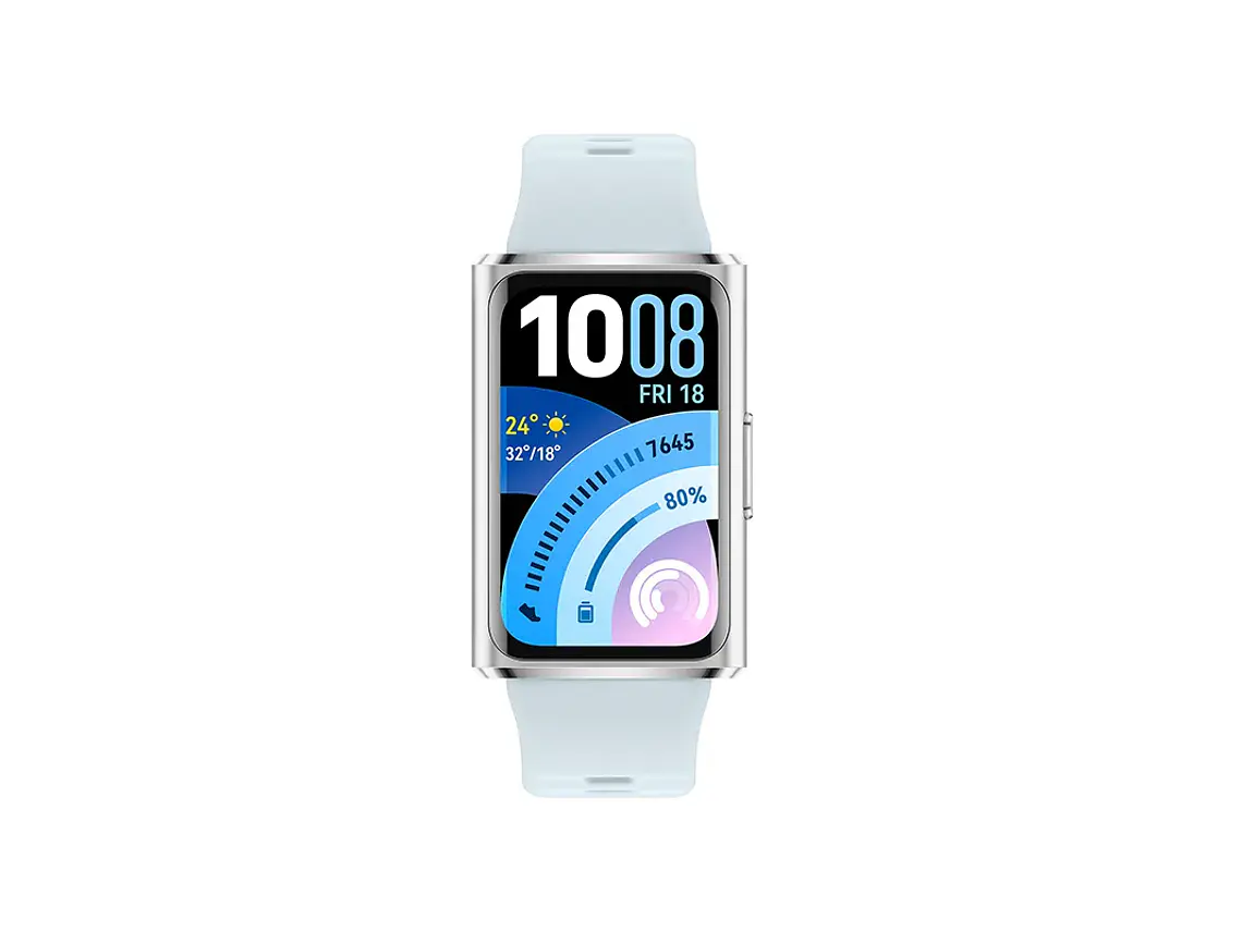 Smartwatch HUAWEI Band 11 Pro, Caja de Aleación de Aluminio, con GPS, Gran Pantalla de 1.62 1