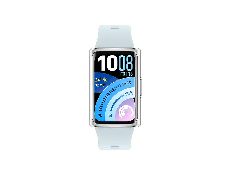 Smartwatch HUAWEI Band 11 Pro, Caja de Aleación de Aluminio, con GPS, Gran Pantalla de 1.62 1