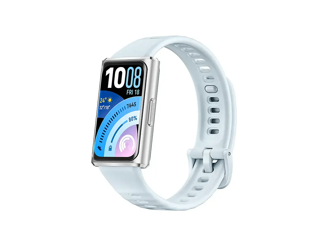 Smartwatch HUAWEI Band 11 Pro, Caja de Aleación de Aluminio, con GPS, Gran Pantalla de 1.62 3