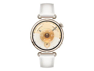Smartwatch HUAWEI WATCH GT 6 41mm Reloj inteligente mujer, 1.32'' AMOLED Pantalla Táctil, 14 días de batería, Ciclismo, 100+Modos Deportivos, GPS, NFC, ECG, SpO2, Compatible con iOS y Android, Blanco