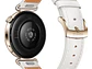 Smartwatch HUAWEI WATCH GT 6 41mm Reloj inteligente mujer, 1.32'' AMOLED Pantalla Táctil, 14 días de batería, Ciclismo, 100+Modos Deportivos, GPS, NFC, ECG, SpO2, Compatible con iOS y Android, Blanco - Miniatura 3