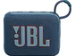 Parlante JBL Go 4 JBLGO4 portátil con bluetooth waterproof azul acero - Miniatura 3