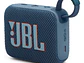 Parlante JBL Go 4 JBLGO4 portátil con bluetooth waterproof azul acero - Miniatura 1
