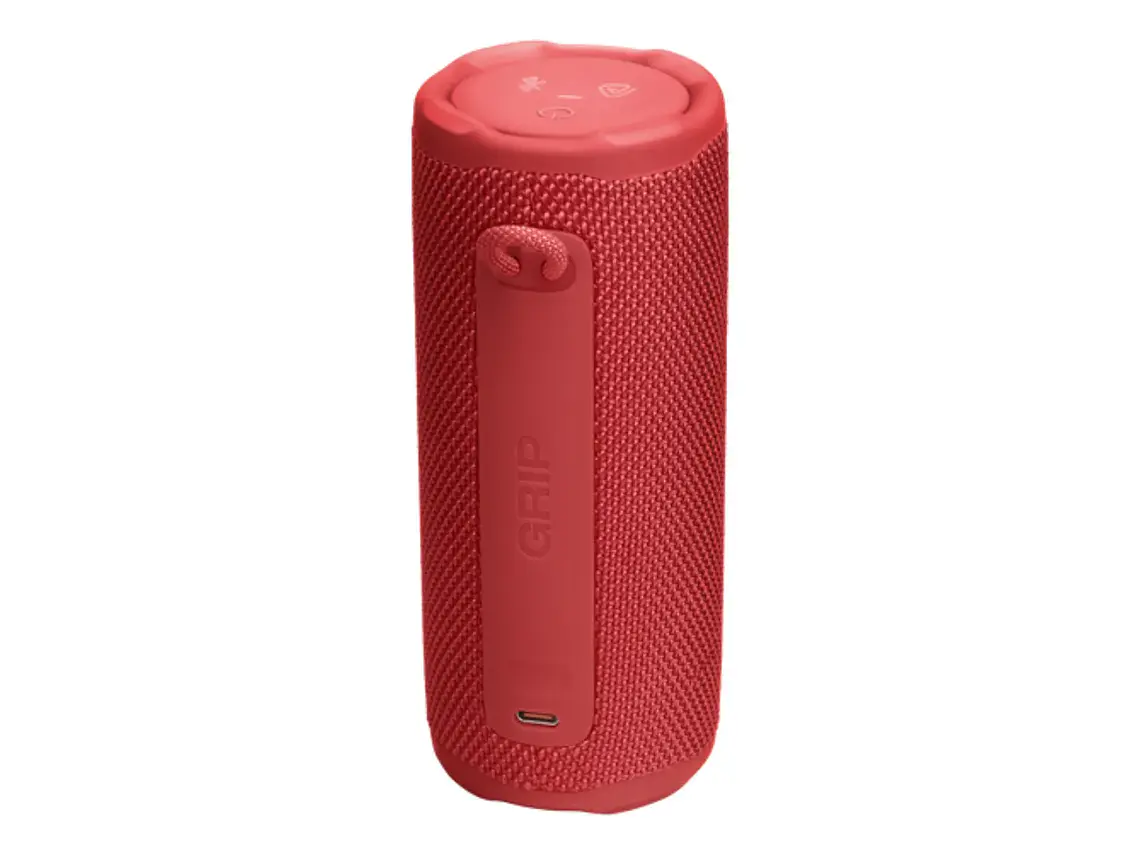 Parlante Bluetooth JBL Grip bt Rojo 2