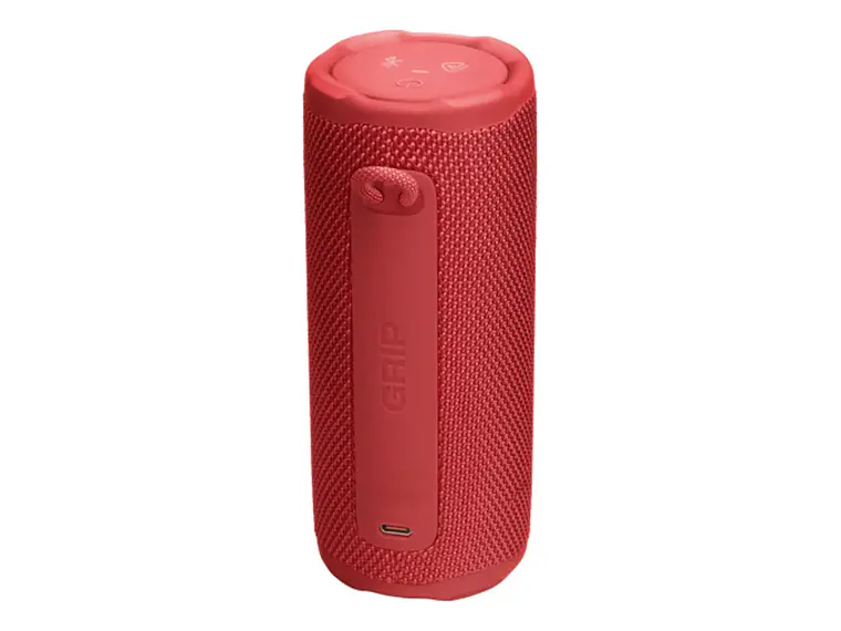 Parlante Bluetooth JBL Grip bt Rojo 2