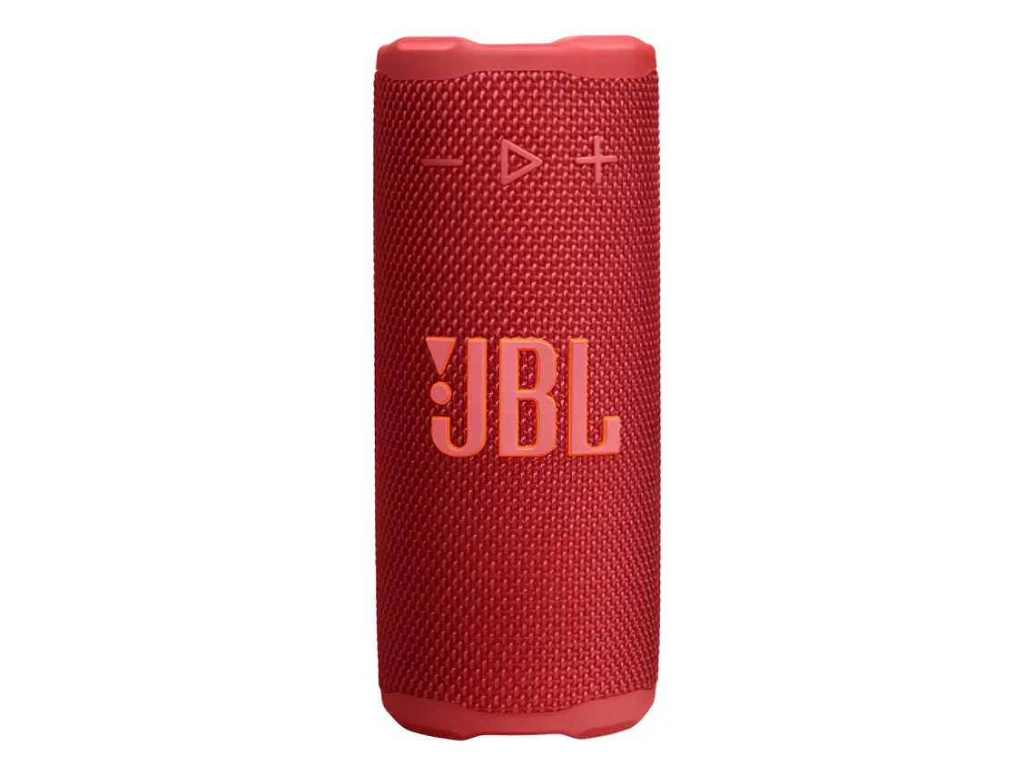 Parlante Bluetooth JBL Grip bt Rojo 1