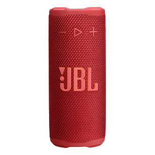 Parlante Bluetooth JBL Grip bt Rojo