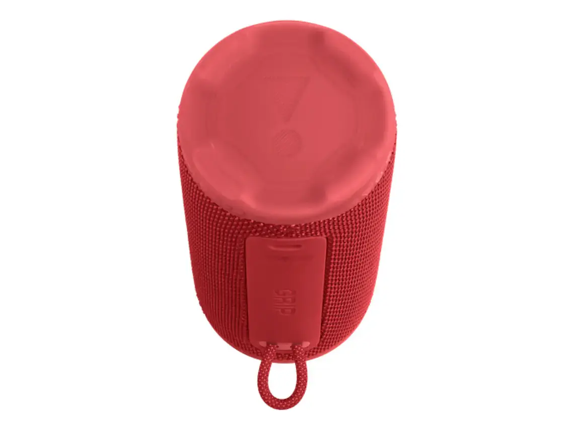 Parlante Bluetooth JBL Grip bt Rojo 3