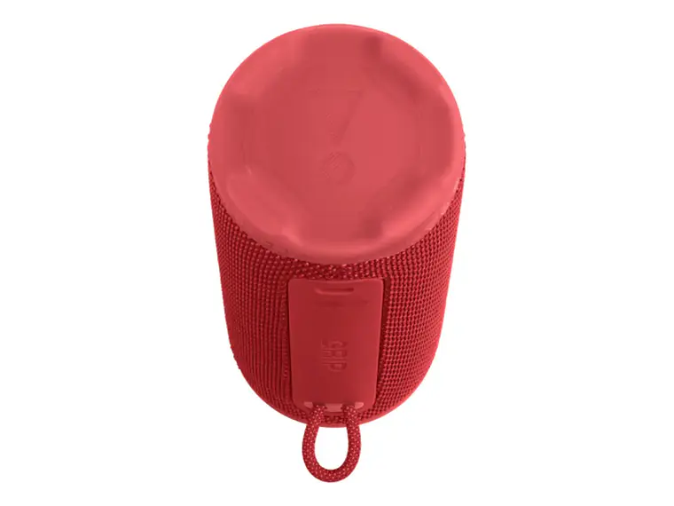 Parlante Bluetooth JBL Grip bt Rojo 3