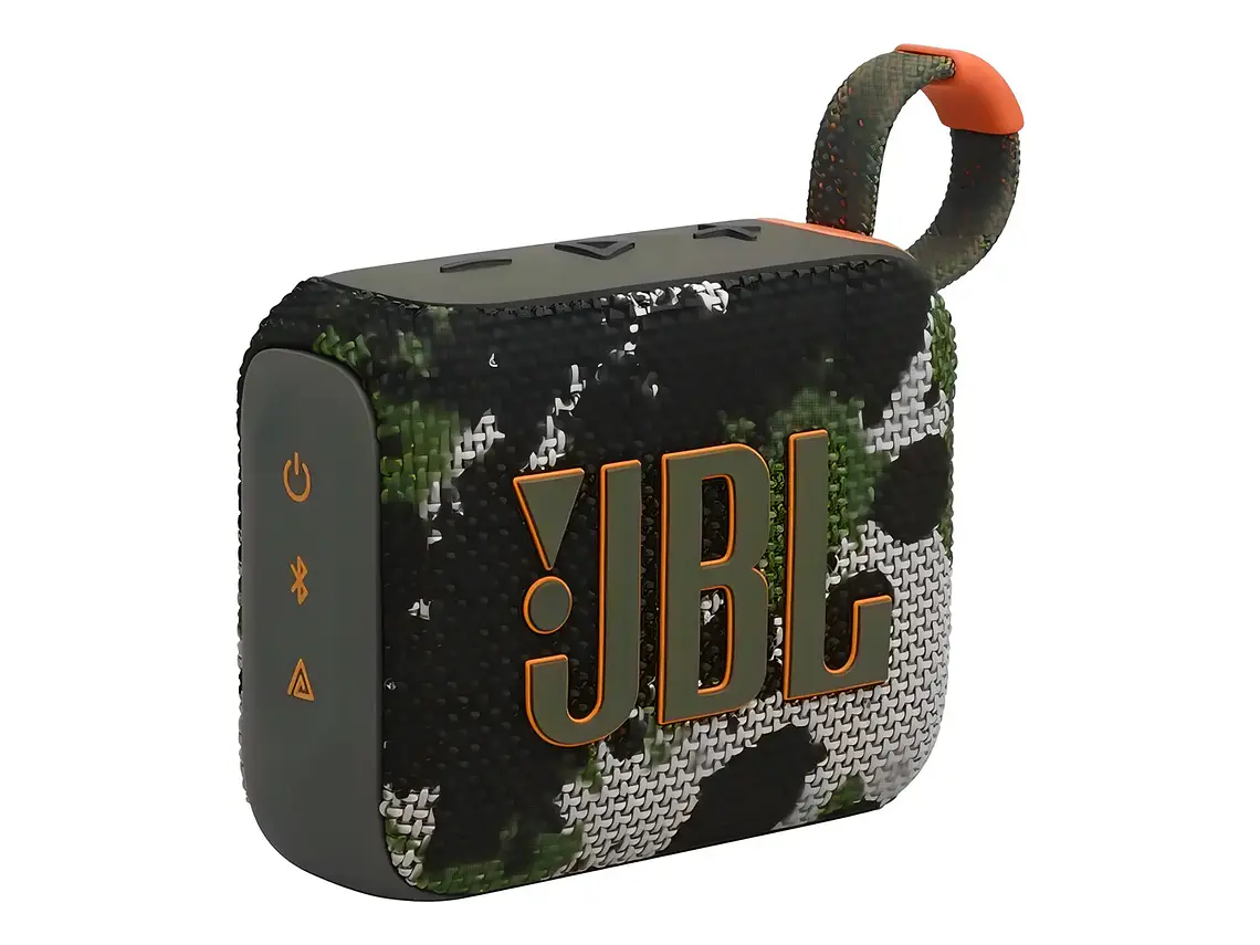 Jbl Go4 Speaker Color Verde Oscuro 2