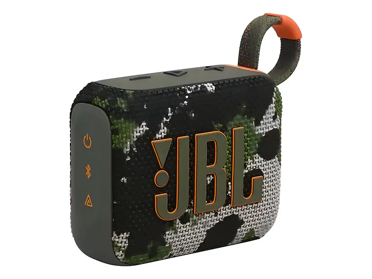 Jbl Go4 Speaker Color Verde Oscuro 2