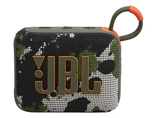 Jbl Go4 Speaker Color Verde Oscuro