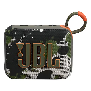 Jbl Go4 Speaker Color Verde Oscuro