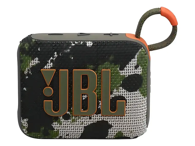 Jbl Go4 Speaker Color Verde Oscuro 1