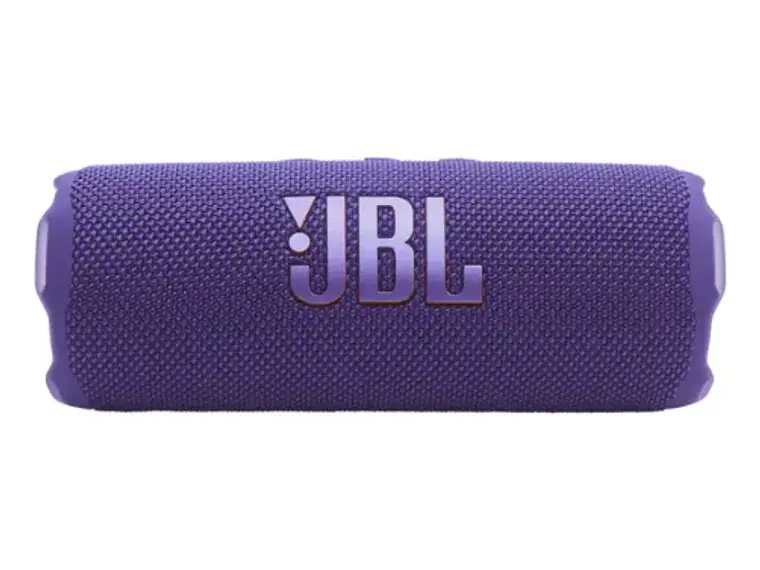 Parlante Bluetooth JBL Flip 7 violeta 2