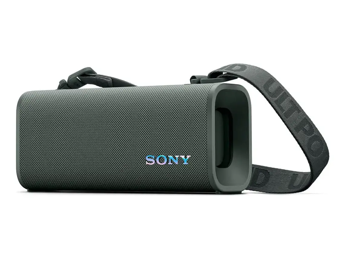 Parlante Portátil Bluetooth Ult Field 3 Gris SRS-ULT30 Sony 1