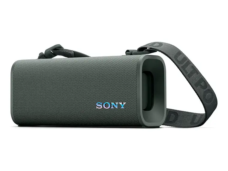 Parlante Portátil Bluetooth Ult Field 3 Gris SRS-ULT30 Sony 1