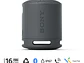 Parlante Inalámbrico Portátil Srs-xb100 Negro Sony - Miniatura 1