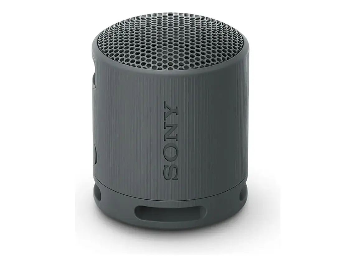 Parlante Inalámbrico Portátil Srs-xb100 Negro Sony 2