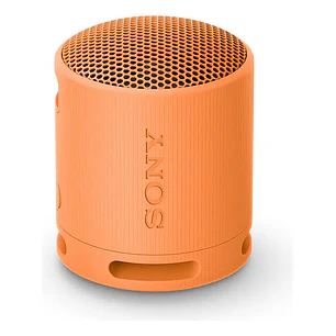 Parlante Inalámbrico Portátil Srs-xb100 Naranjo Sony