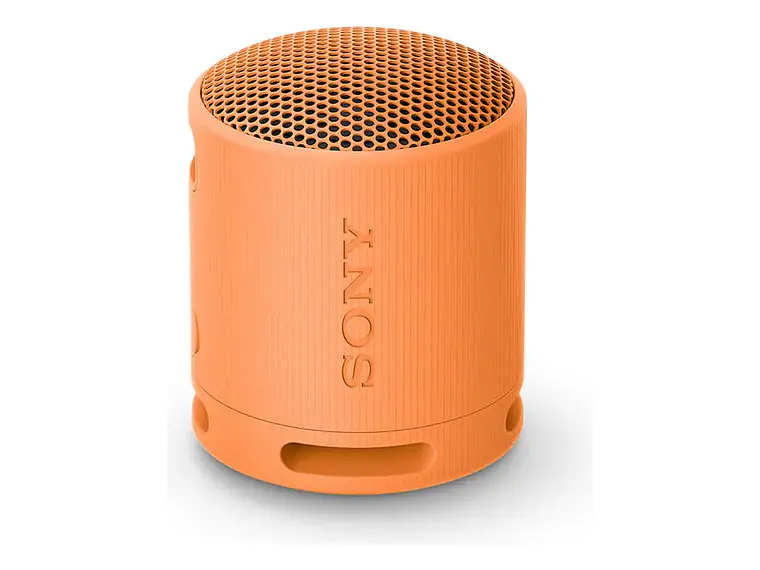 Parlante Inalámbrico Portátil Srs-xb100 Naranjo Sony 1