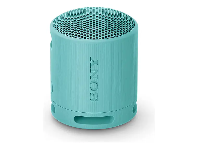 Parlante Inalámbrico Portátil Srs-xb100 Azul Sony 1