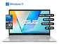 Asus Vivobook 14 X1404va-eb1660w Core5-120u 8gb 512gb - Miniatura 3