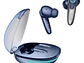 Audifonos Bluetooth Blik Game-x Baja Latencia 30 Hrs Azul - Miniatura 2