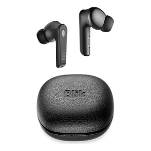 Audífonos Bluetooth Blik Spirit 40h Anc Qualcomm Ipx4 Negro