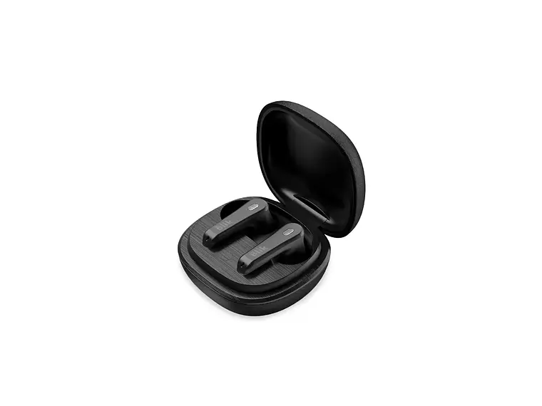 Audífonos Bluetooth Blik Spirit 40h Anc Qualcomm Ipx4 Negro 2