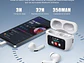 Tws Auricular Pantalla Bluetooth Inalámbrico Con Anc/enc - Miniatura 2