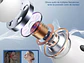 Tws Auricular Pantalla Bluetooth Inalámbrico Con Anc/enc - Miniatura 3