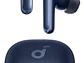 Audífonos Soundcore P40i Adaptive Hybrid ANC Certificación hi-res LDAC Inalámbricos Bajos Profundos 60 Horas De Reproducción Estuche 2-en-1 Ipx5 Llamadas Inalámbricos Color Azul - Miniatura 1