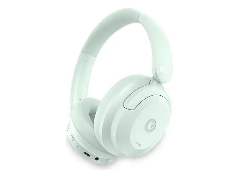 Audífonos Blik Soul900 Inalámbricos con Cancelación de Ruido y Bluetooth en Color Verde 1